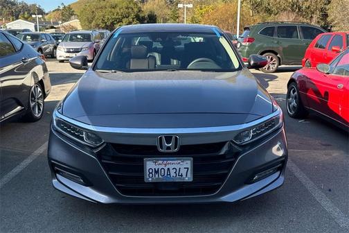 2019 Honda Accord EX