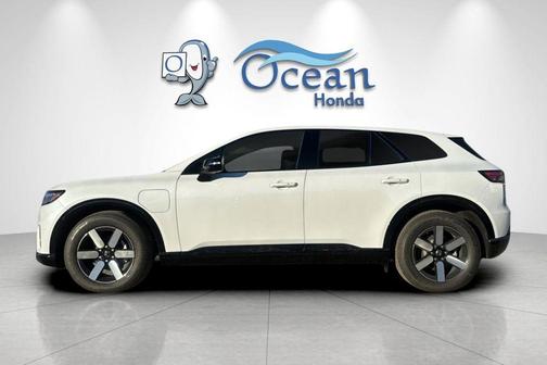 White Pearl 2026 Honda Prologue Touring