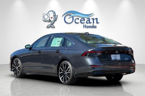 2025 Honda Accord Hybrid Touring