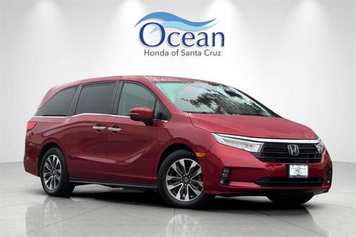 2023 Honda Odyssey EX-L