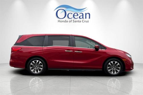 2023 Honda Odyssey EX-L