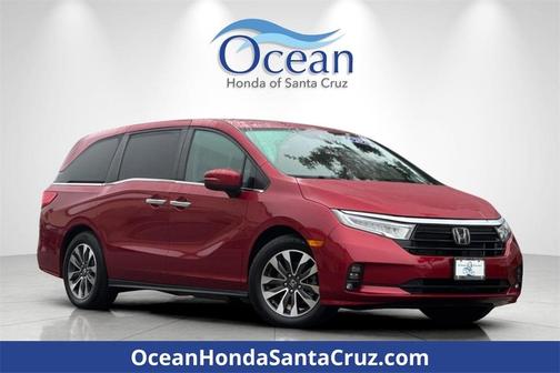 2023 Honda Odyssey EX-L