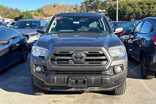 2019 Toyota Tacoma SR5