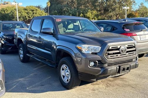 2019 Toyota Tacoma SR5