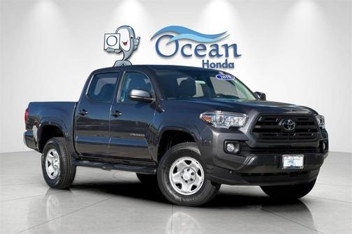 2019 Toyota Tacoma SR5