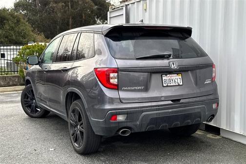 2021 Honda Passport Sport