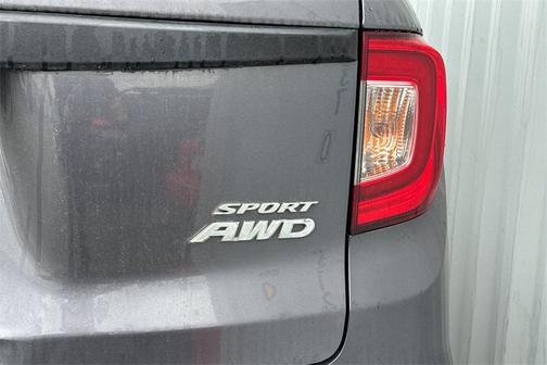 2021 Honda Passport Sport