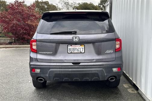 2021 Honda Passport Sport