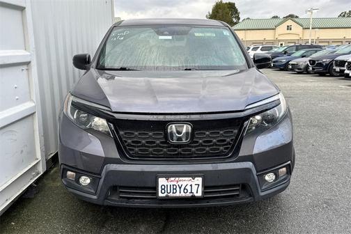 2021 Honda Passport Sport