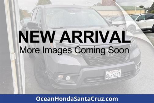 2021 Honda Passport Sport