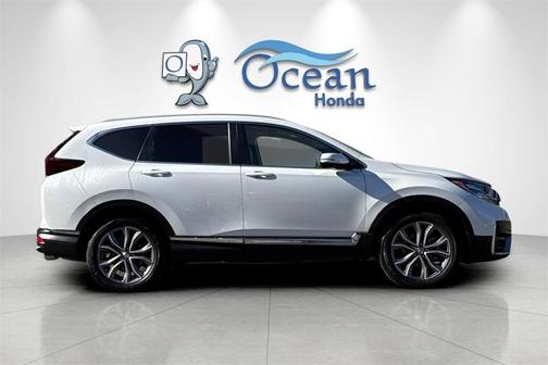 2021 Honda CR-V Touring