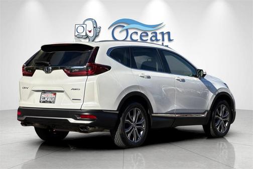 2021 Honda CR-V Touring