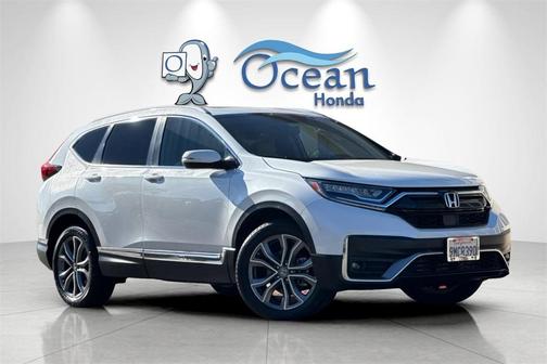 2021 Honda CR-V Touring