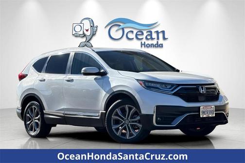 2021 Honda CR-V Touring