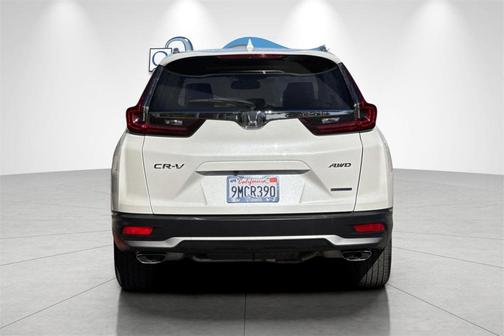 2021 Honda CR-V Touring