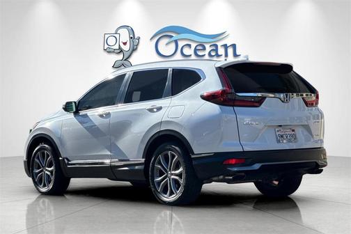 2021 Honda CR-V Touring