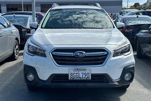 2019 Subaru Outback 2.5i Limited