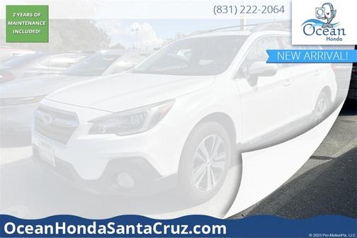 2019 Subaru Outback 2.5i Limited