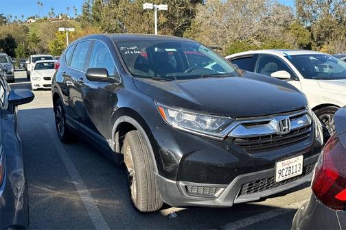 2019 Honda CR-V LX
