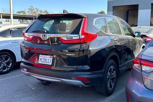 2019 Honda CR-V LX