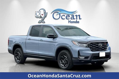 2026 Honda Ridgeline TRAILSPORT+