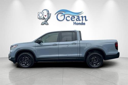 2026 Honda Ridgeline TRAILSPORT+