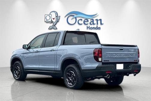 2026 Honda Ridgeline TRAILSPORT+
