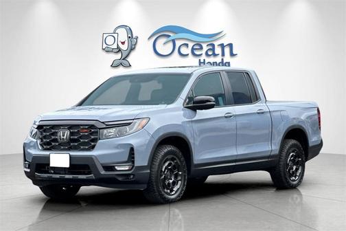 2026 Honda Ridgeline TRAILSPORT+