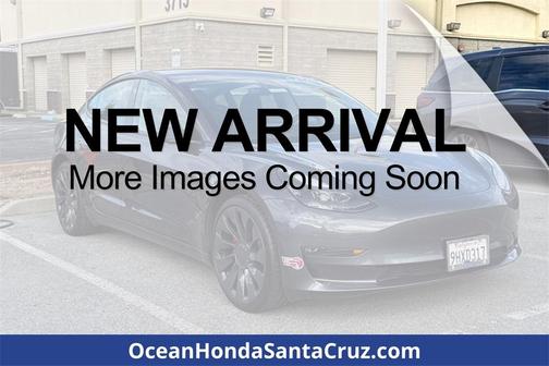 2023 Tesla Model 3 Performance