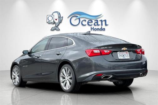 2017 Chevrolet Malibu Premier