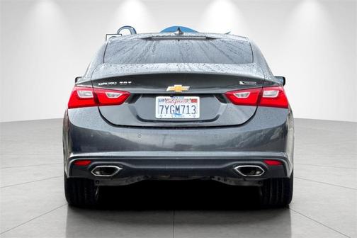 2017 Chevrolet Malibu Premier