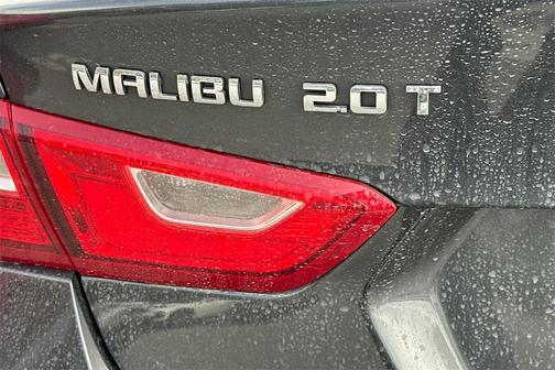 2017 Chevrolet Malibu Premier