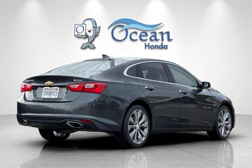 2017 Chevrolet Malibu Premier