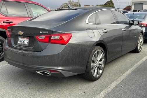 2017 Chevrolet Malibu Premier