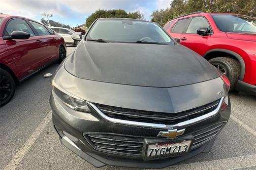 2017 Chevrolet Malibu Premier
