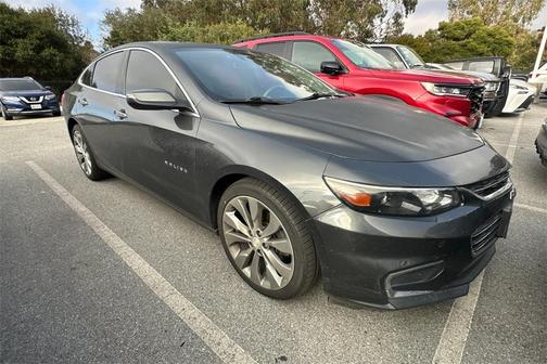 2017 Chevrolet Malibu Premier