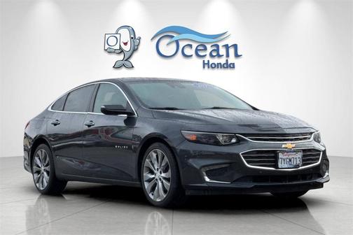 2017 Chevrolet Malibu Premier