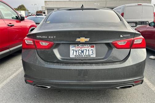 2017 Chevrolet Malibu Premier