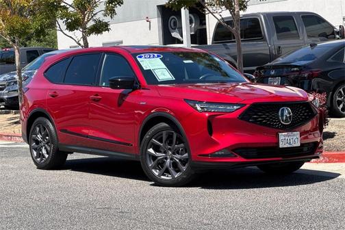 2023 Acura MDX A-Spec