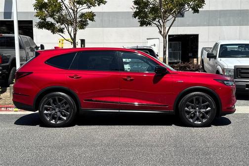 2023 Acura MDX A-Spec