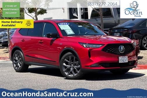 2023 Acura MDX A-Spec