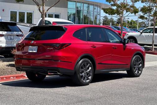 2023 Acura MDX A-Spec