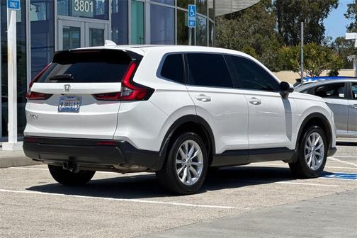 2024 Honda CR-V EX