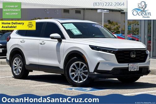 2024 Honda CR-V EX