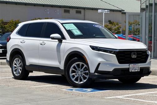 2024 Honda CR-V EX