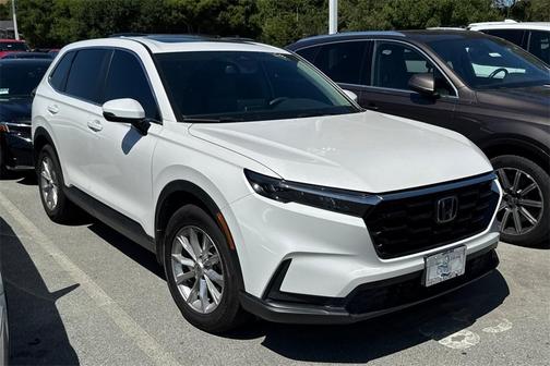 2024 Honda CR-V EX