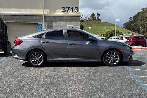2020 Honda Civic EX-L