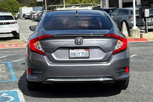 2020 Honda Civic EX-L