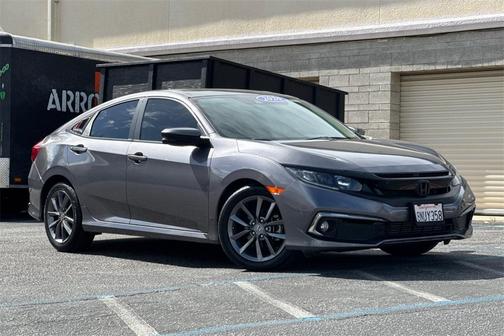 2020 Honda Civic EX-L