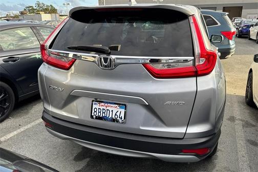 2018 Honda CR-V EX